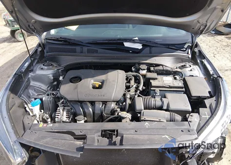 2023 Kia Forte Lxs z USA, uszkodzony, nr VIN 3KPF24AD1PE569731